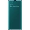 Θήκη Samsung S-View Flip Cover Πράσινο Galaxy S10 Θήκη Samsung S-View Flip Cover Πράσινο Galaxy S10